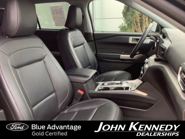 Certified 2023 Ford Explorer XLT w/ Equipment Group 202A AWD/4WD image 22