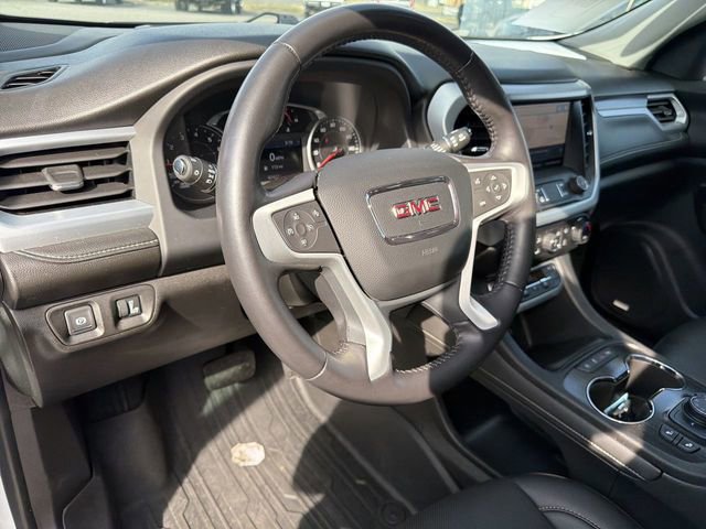 Used 2021 GMC Acadia SLT image 12