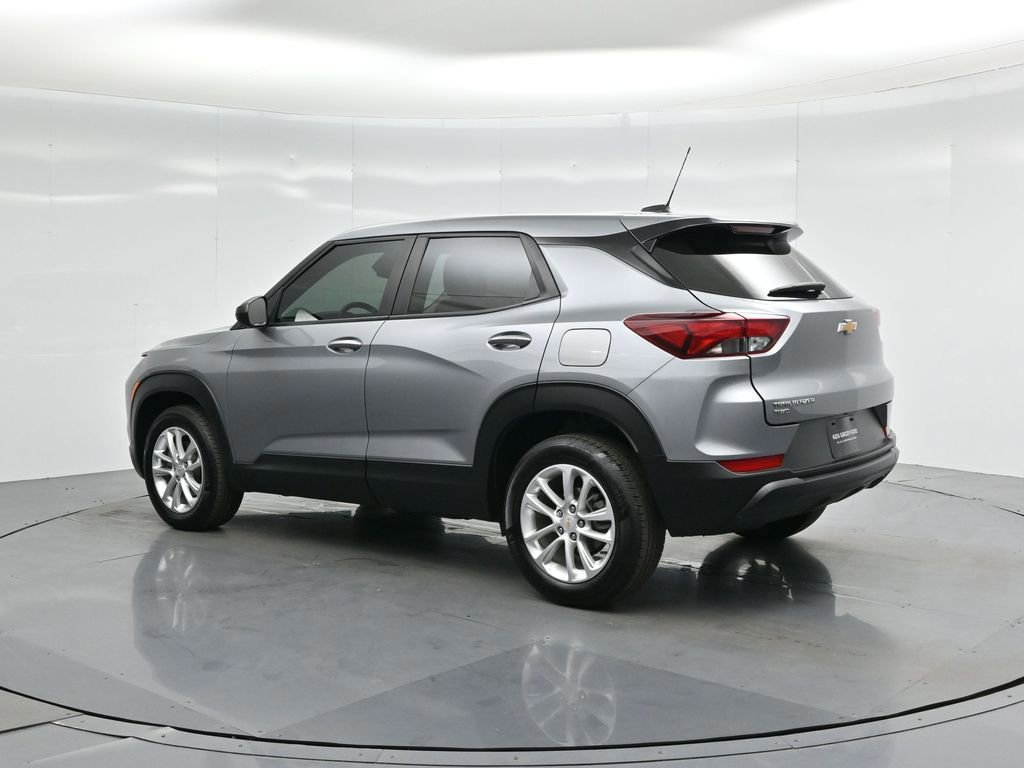Used 2024 Chevrolet TrailBlazer LS image 14