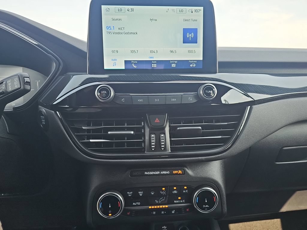 Certified 2025 Ford Escape ST-Line Select AWD/4WD image 20