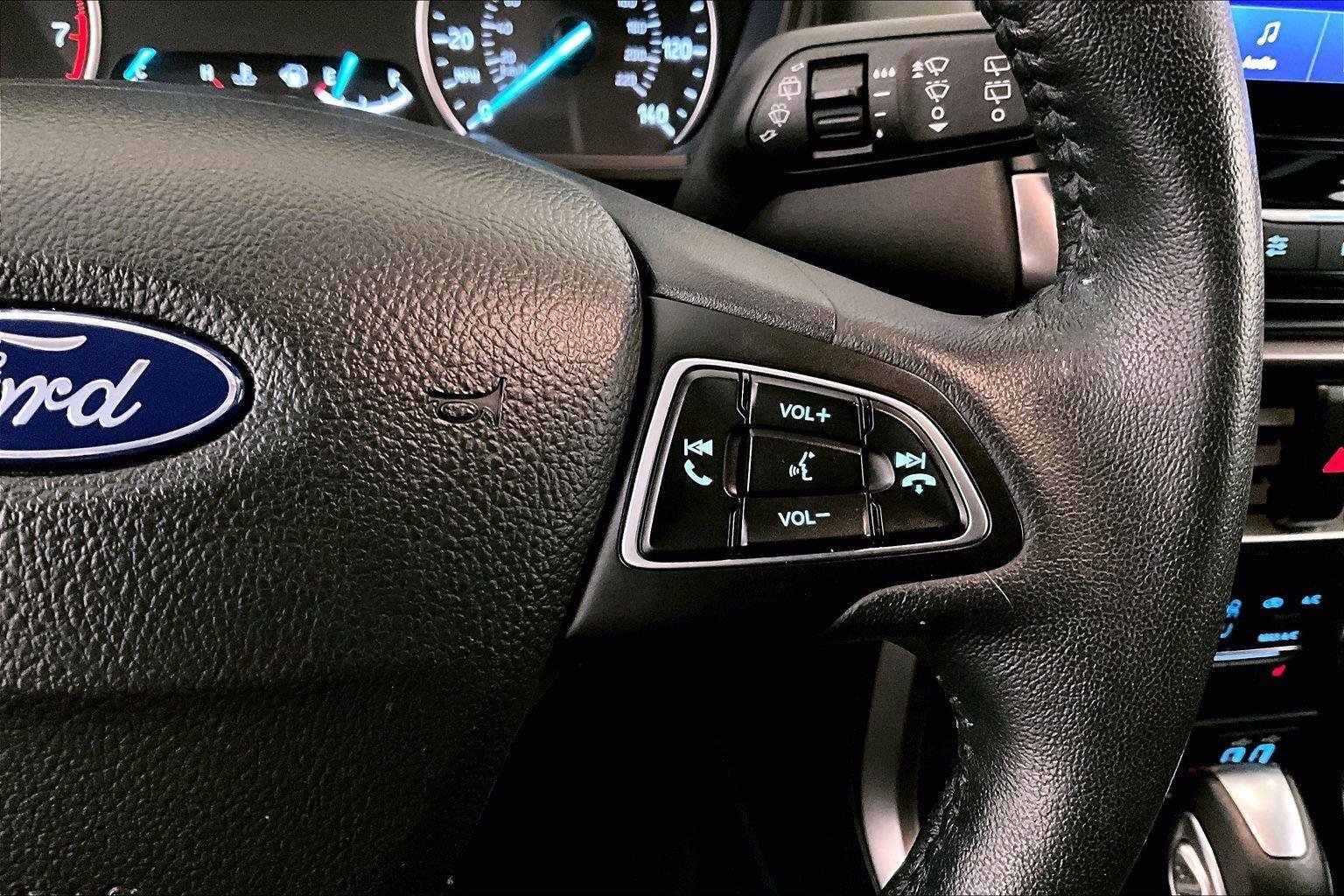 Certified 2020 Ford EcoSport SE w/ SE Convenience Package image 18