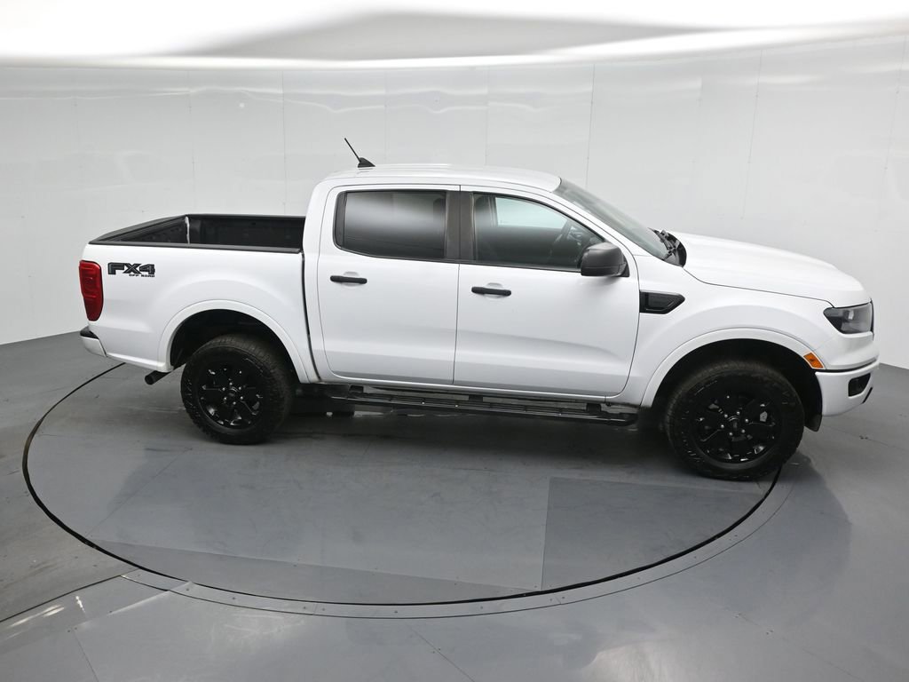 Certified 2023 Ford Ranger XLT w/ Equipment Group 301A Mid image 53