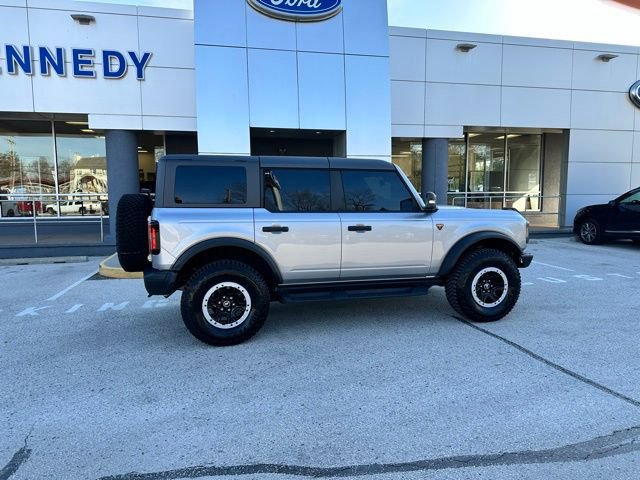Certified 2024 Ford Bronco Badlands AWD/4WD image 16