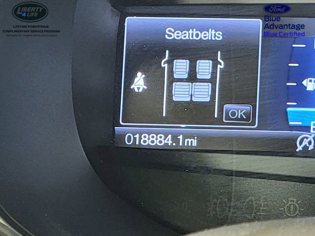 Certified 2024 Ford Edge SEL w/ Convenience Package AWD/4WD image 32