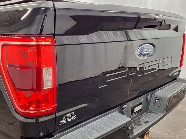 Certified 2021 Ford F150 XLT w/ Equipment Group 302A High image 27