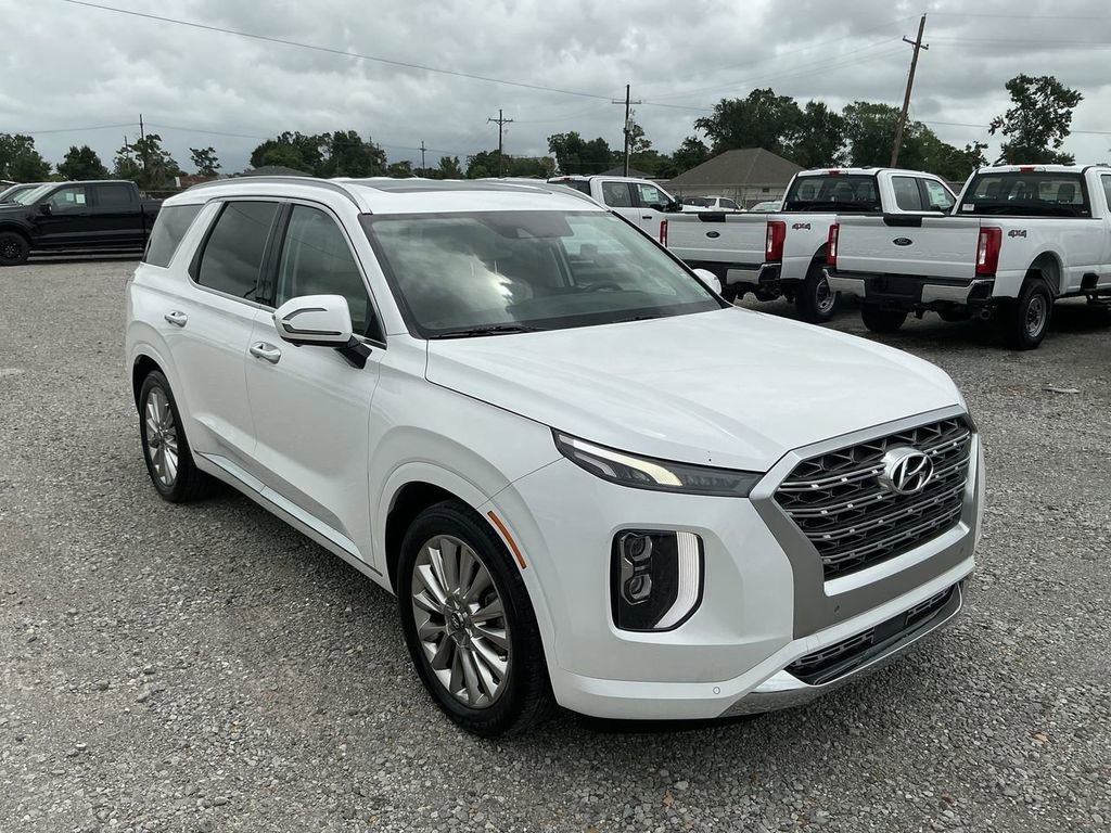 Used 2020 Hyundai Palisade Limited AWD/4WD image 10