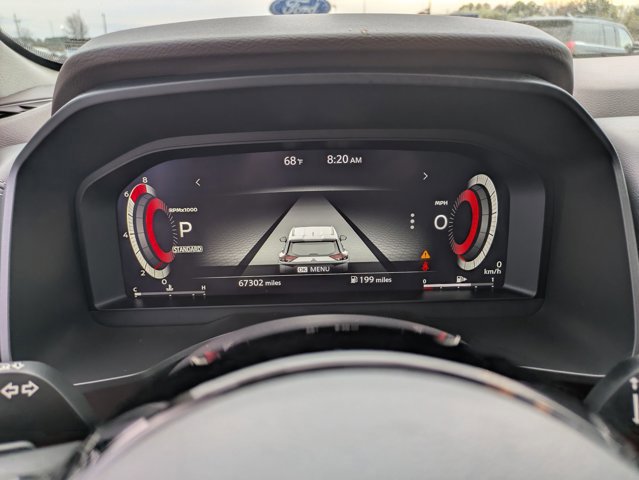 Used 2021 Nissan Rogue Platinum image 18