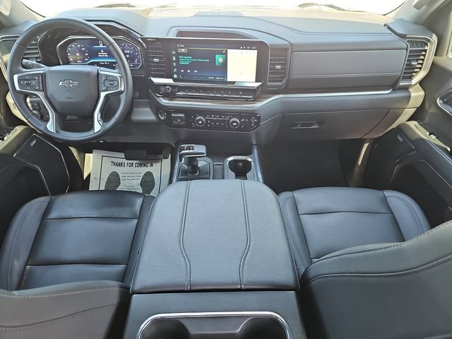Used 2024 Chevrolet Silverado 1500 LT Trail Boss w/ LT Trail Boss Premium Package AWD/4WD image 11