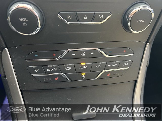 Certified 2017 Ford Edge SEL w/ Equipment Group 201A image 24