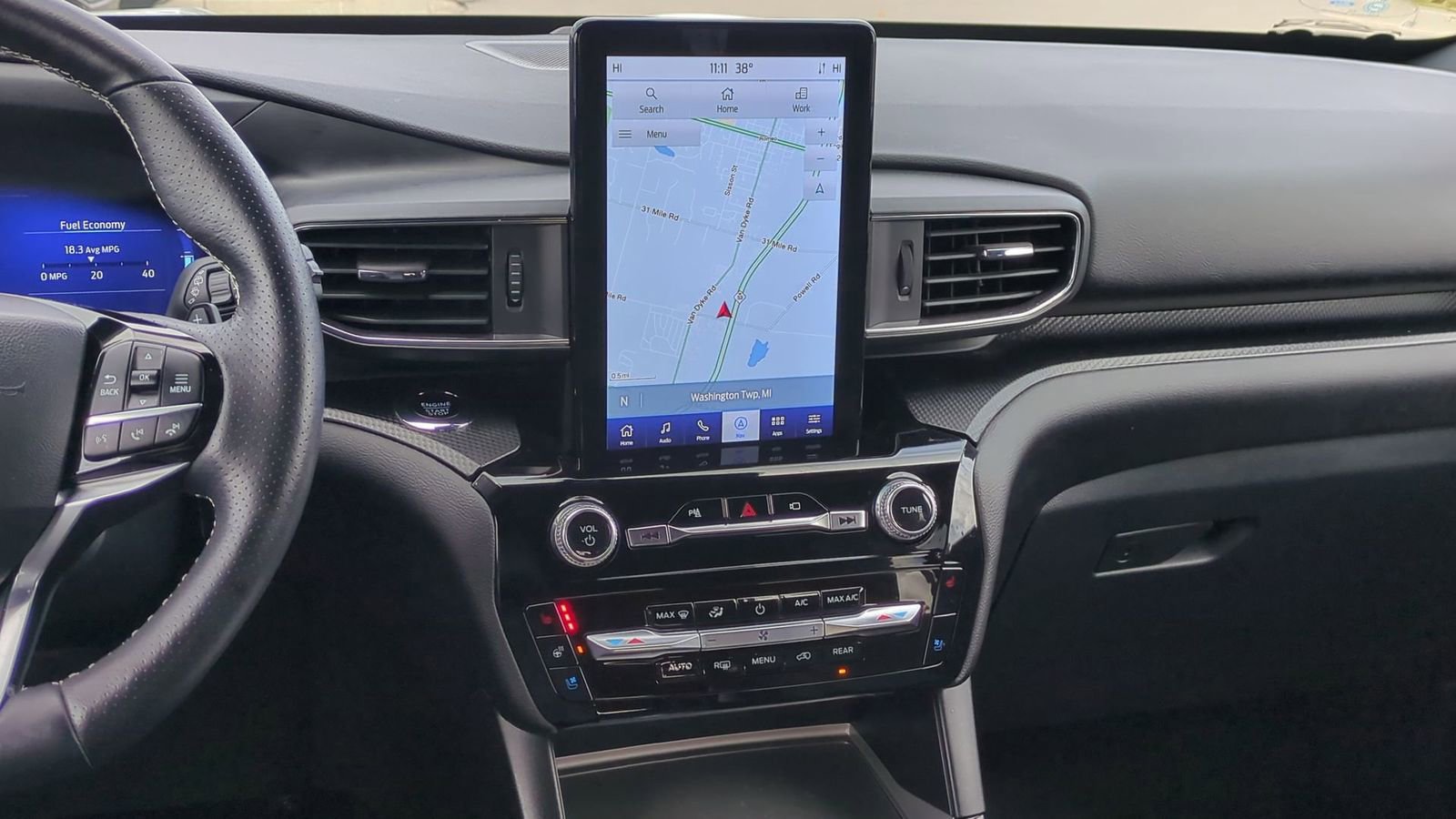 Certified 2023 Ford Explorer ST w/ Equipment Group 401A image 32