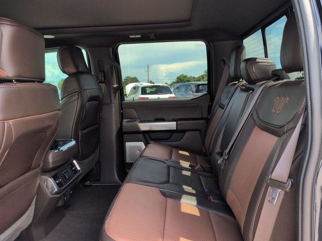 Certified 2023 Ford F150 King Ranch w/ Equipment Group 601A High AWD/4WD image 15