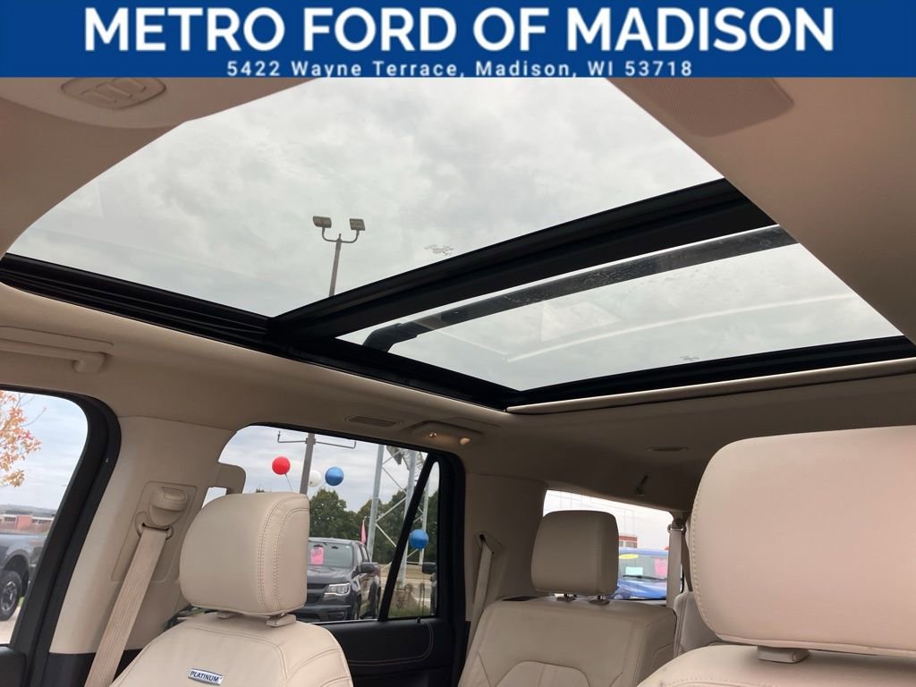 Certified 2022 Ford Expedition Max Platinum image 37