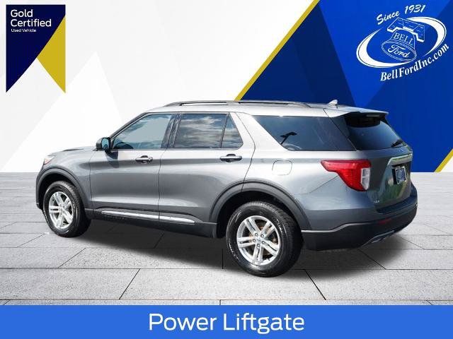 Certified 2022 Ford Explorer XLT w/ Equipment Group 202A AWD/4WD image 6