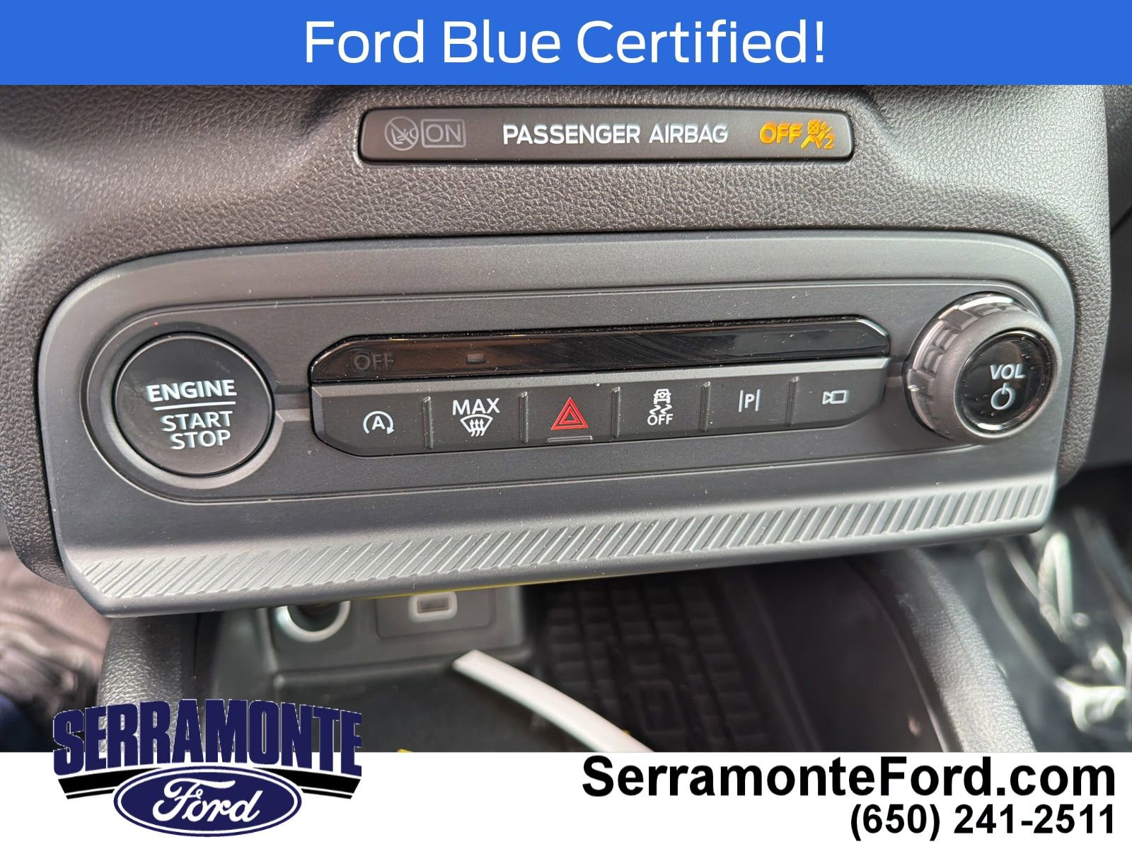 Certified 2025 Ford Bronco Sport Outer Banks w/ Outer Banks Tech Package+ AWD/4WD image 17