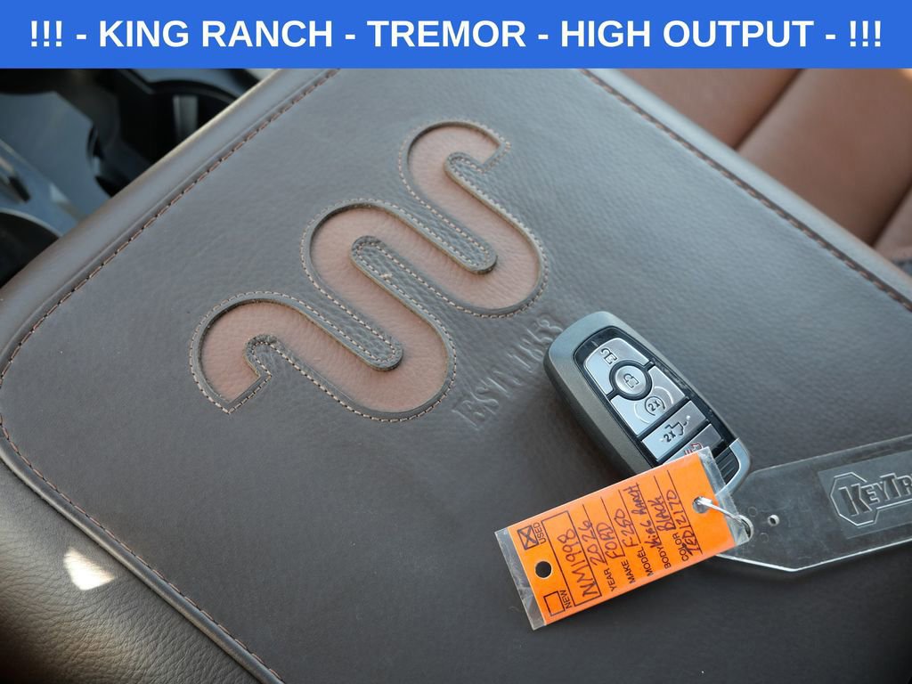 Certified 2026 Ford F250 King Ranch w/ Tremor Off-Road Package image 29