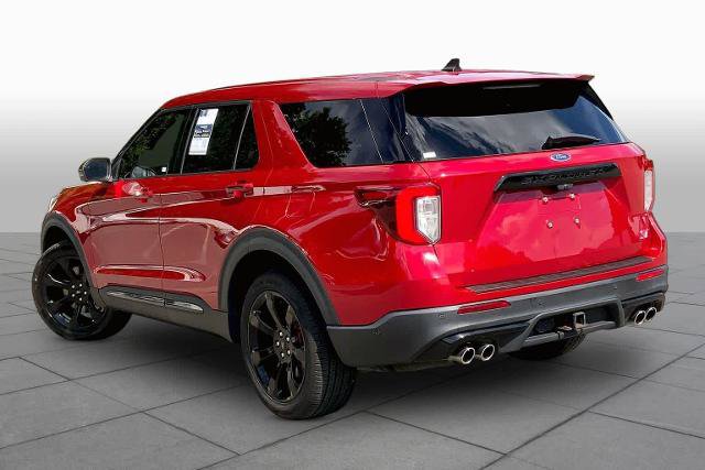 Certified 2022 Ford Explorer ST w/ Equipment Group 401A AWD/4WD image 12