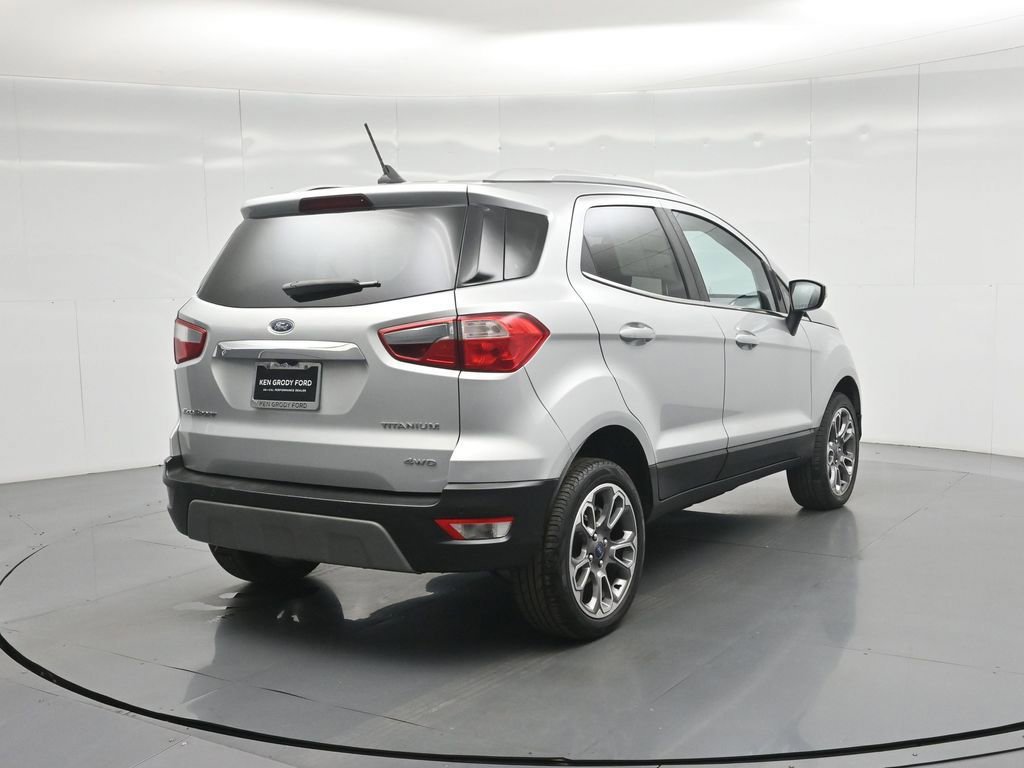 Certified 2020 Ford EcoSport Titanium image 15