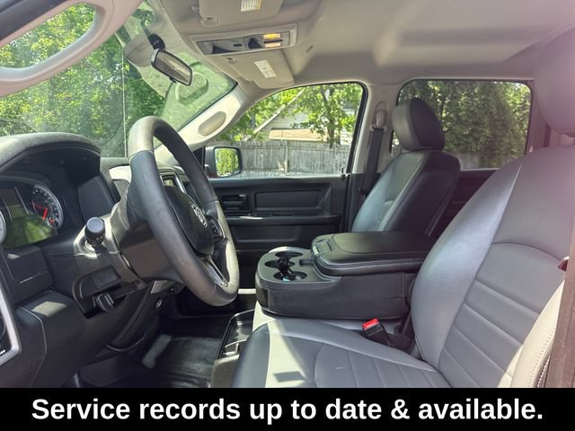 Used 2022 RAM 1500 Tradesman AWD/4WD image 21