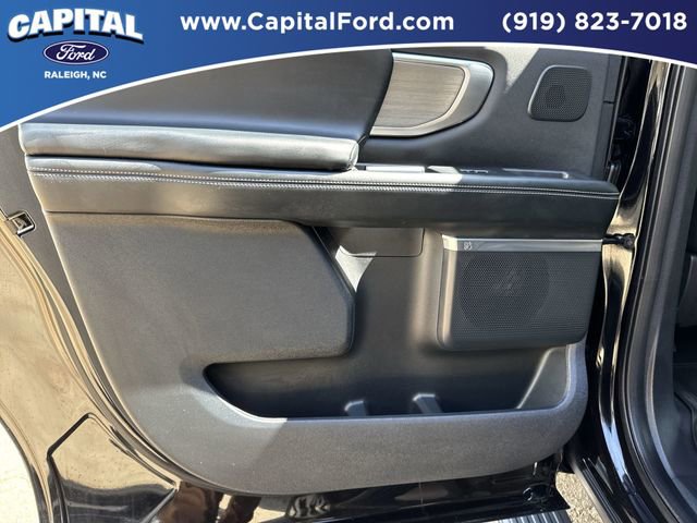 Certified 2025 Ford Expedition Max Platinum w/ Driver's Package image 18