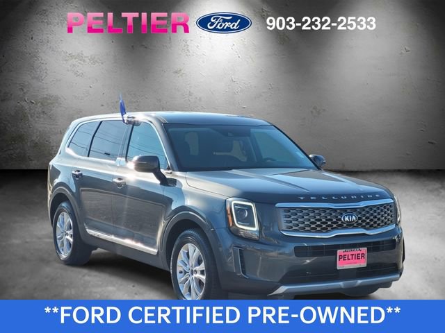 Used 2021 Kia Telluride LX