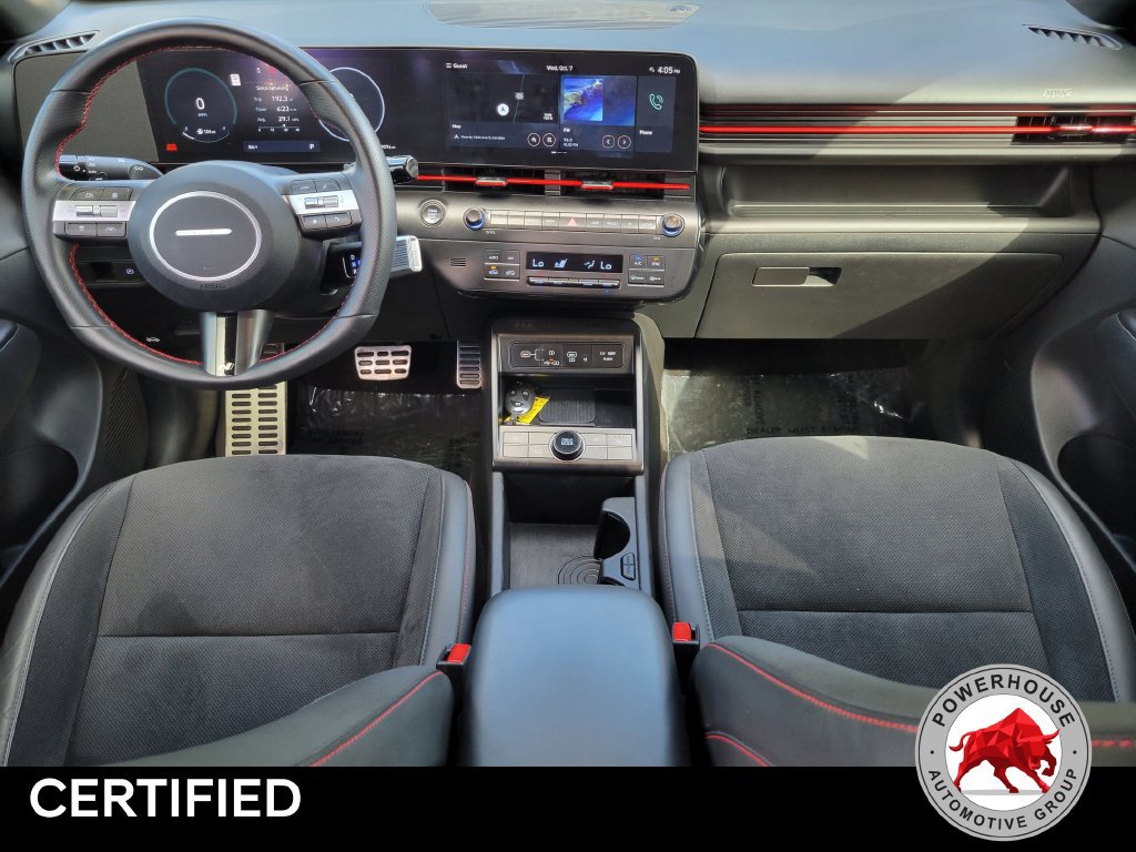 Used 2024 Hyundai Kona N Line FWD image 18
