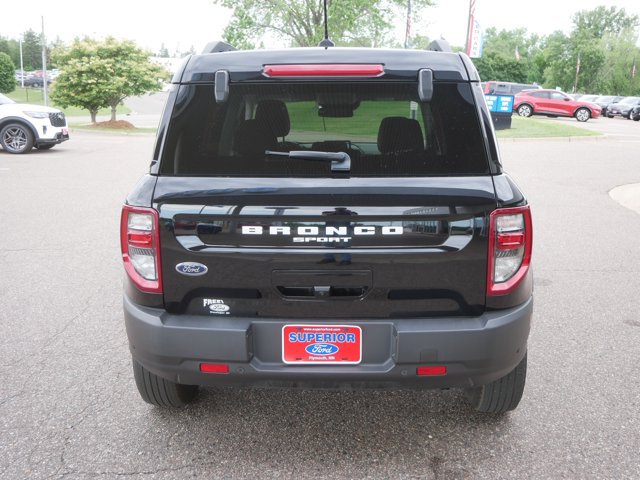 Certified 2024 Ford Bronco Sport Outer Banks w/ Tech Package AWD/4WD image 6