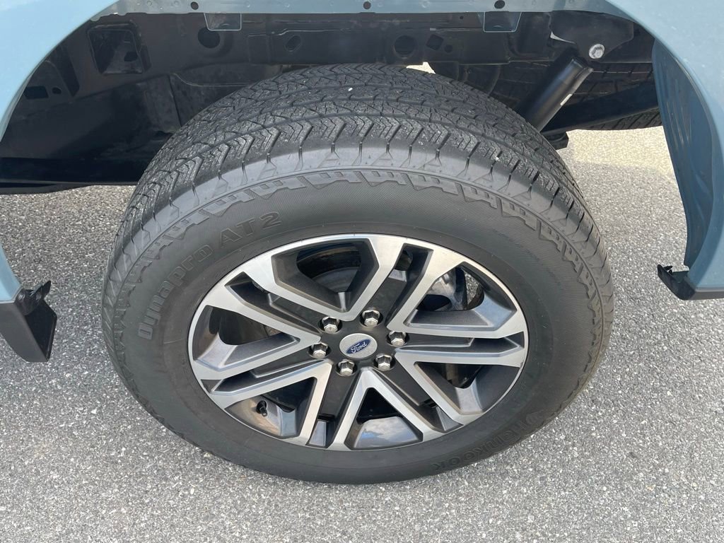 Certified 2023 Ford F150 XL w/ STX Appearance Package image 7