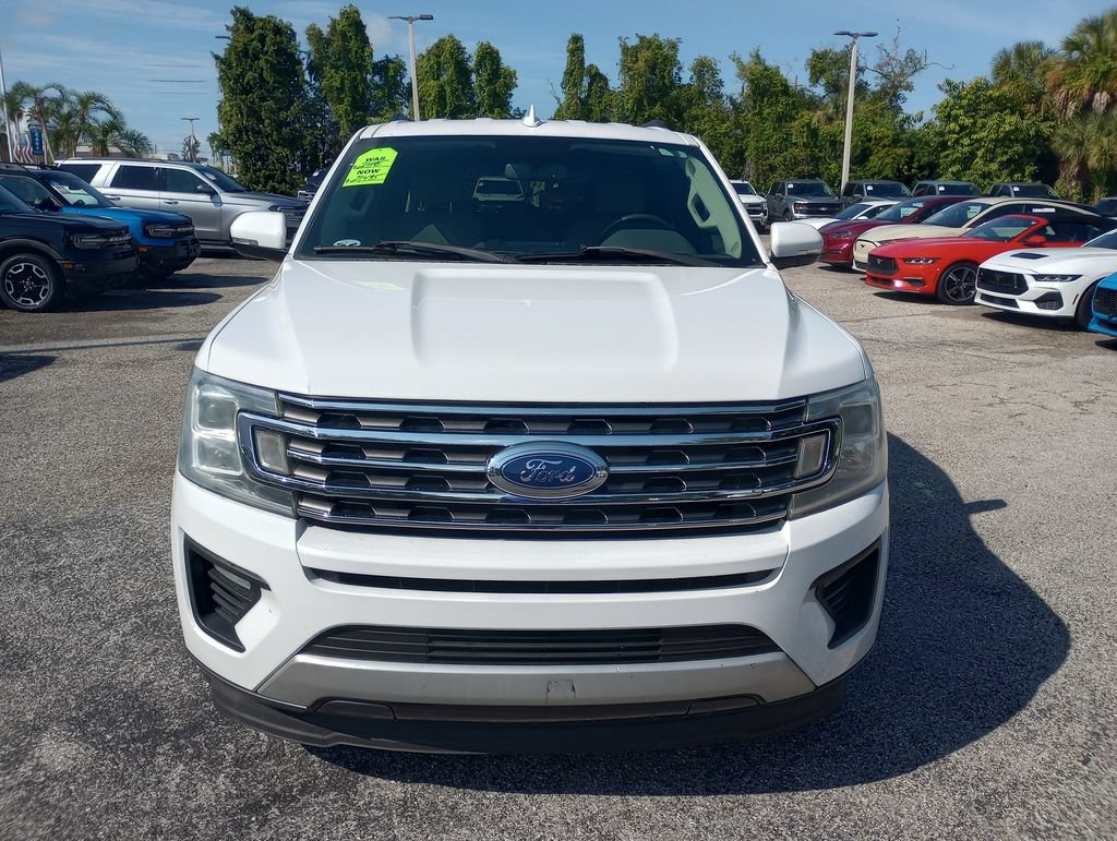 Certified 2018 Ford Expedition XLT w/ Equipment Group 202A RWD image 2