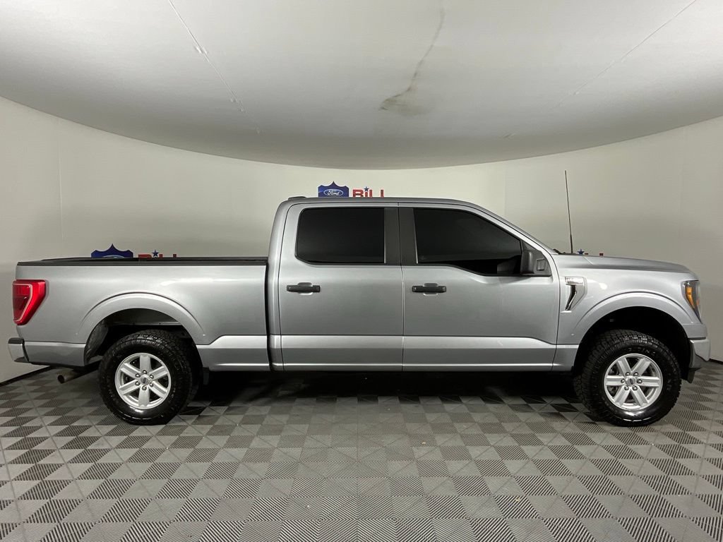 Certified 2023 Ford F150 XLT w/ Trailer Tow Package AWD/4WD image 2