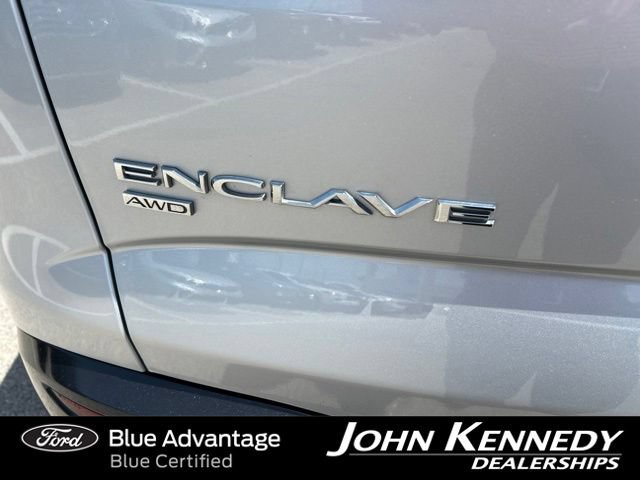 Used 2021 Buick Enclave Essence w/ Sound and Sites Package AWD/4WD image 12