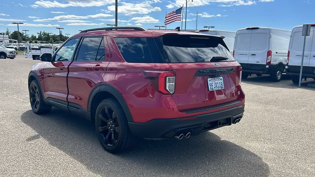 Certified 2023 Ford Explorer ST w/ Equipment Group 401A AWD/4WD image 5