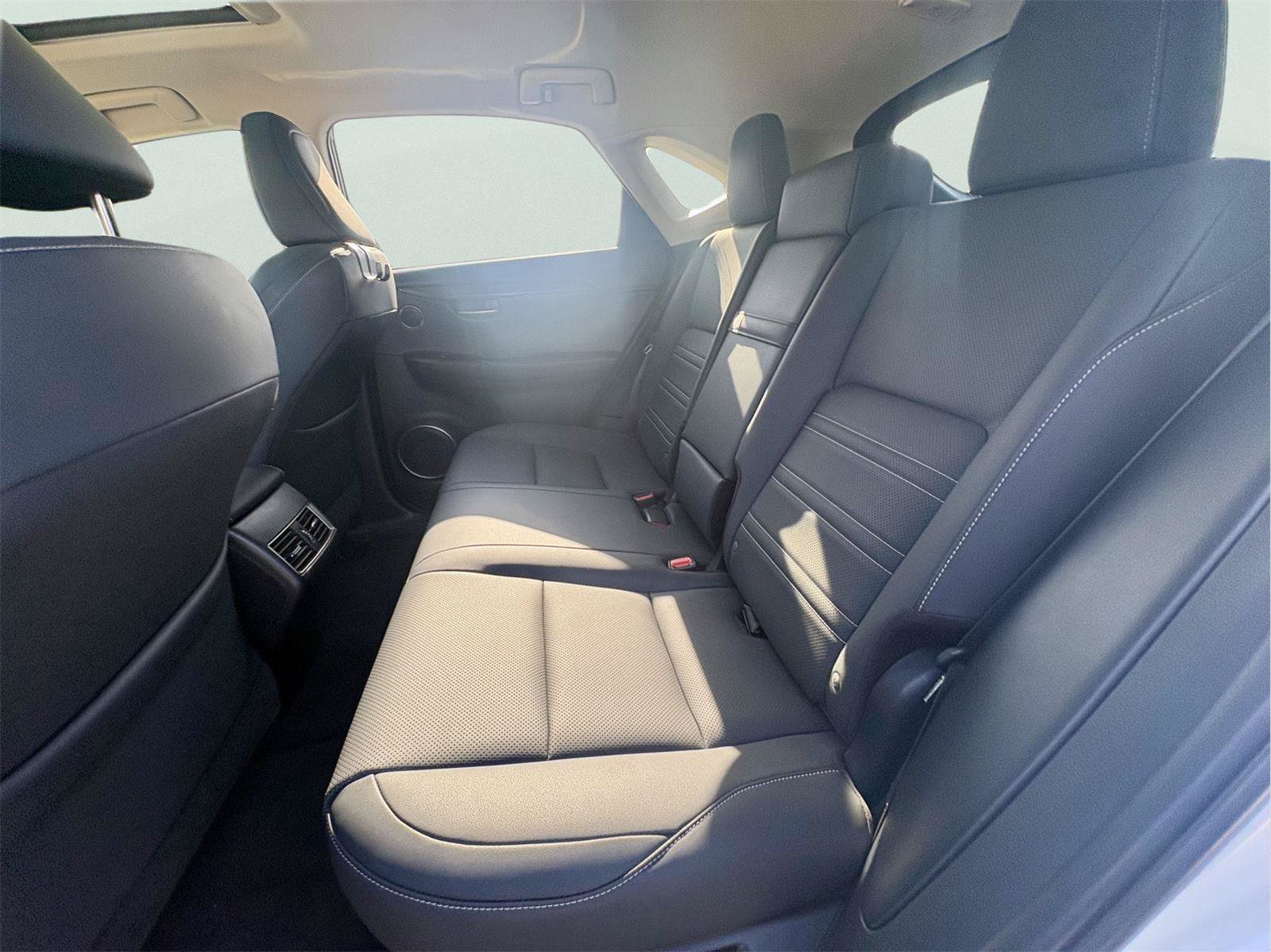 Used 2020 Lexus NX 300 FWD w/ Premium Package image 14