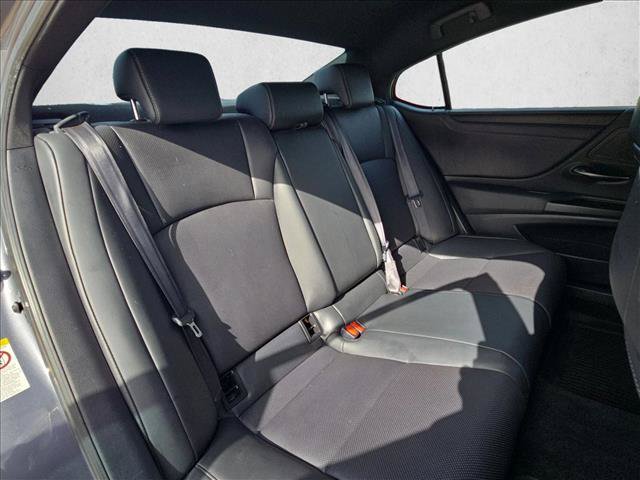 Used 2019 Lexus ES 350 F Sport w/ Accessory Package 2 FWD image 18