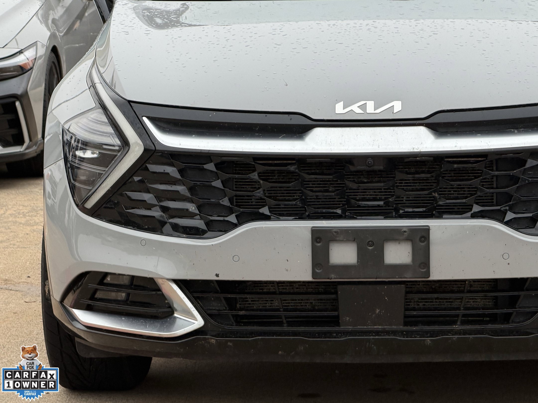 Used 2024 Kia Sportage SX AWD/4WD image 4
