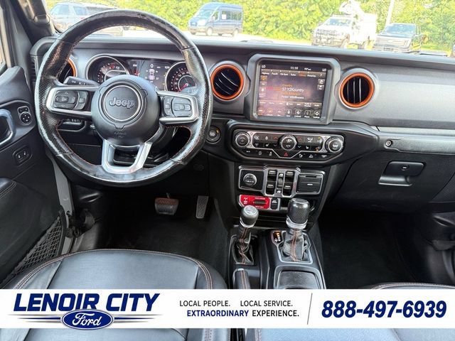 Used 2022 Jeep Gladiator Mojave w/ LED Lighting Group AWD/4WD image 14