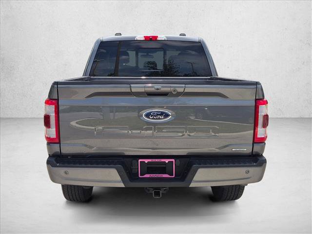 Certified 2023 Ford F150 Lariat AWD/4WD image 6
