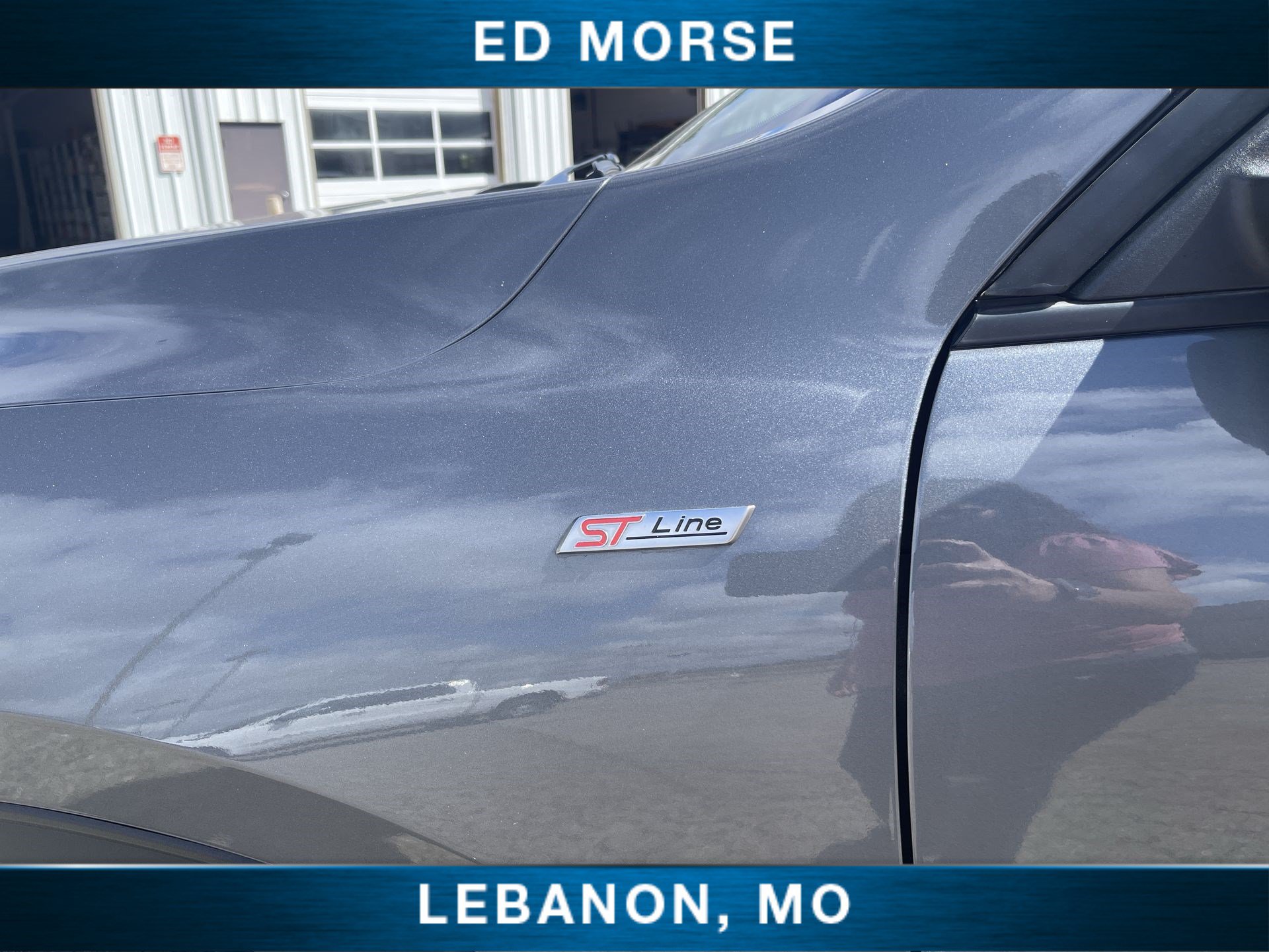 Certified 2025 Ford Escape ST-Line AWD/4WD image 30