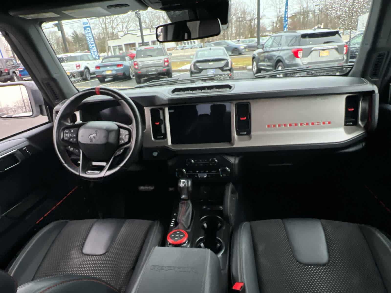 Certified 2023 Ford Bronco Raptor image 38