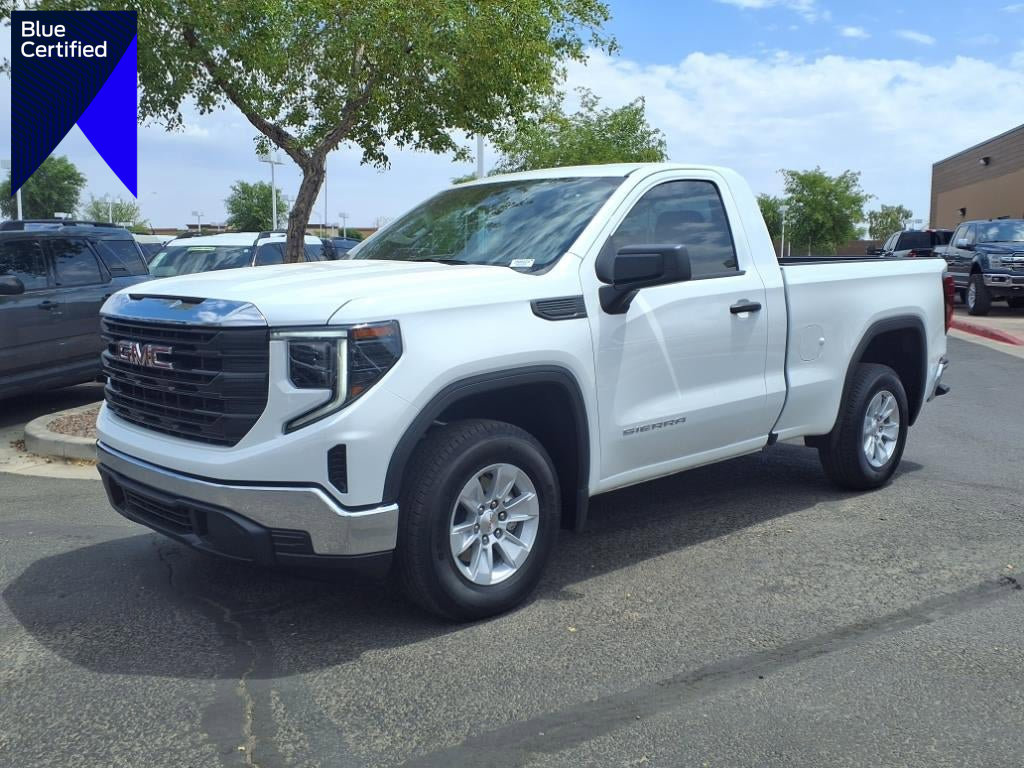 Used 2023 GMC Sierra 1500 Pro w/ Pro Value Package