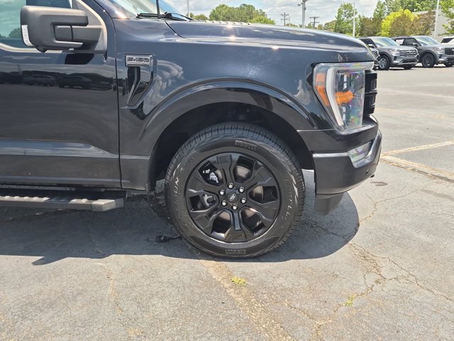 Certified 2023 Ford F150 XLT w/ Equipment Group 302A High AWD/4WD image 11
