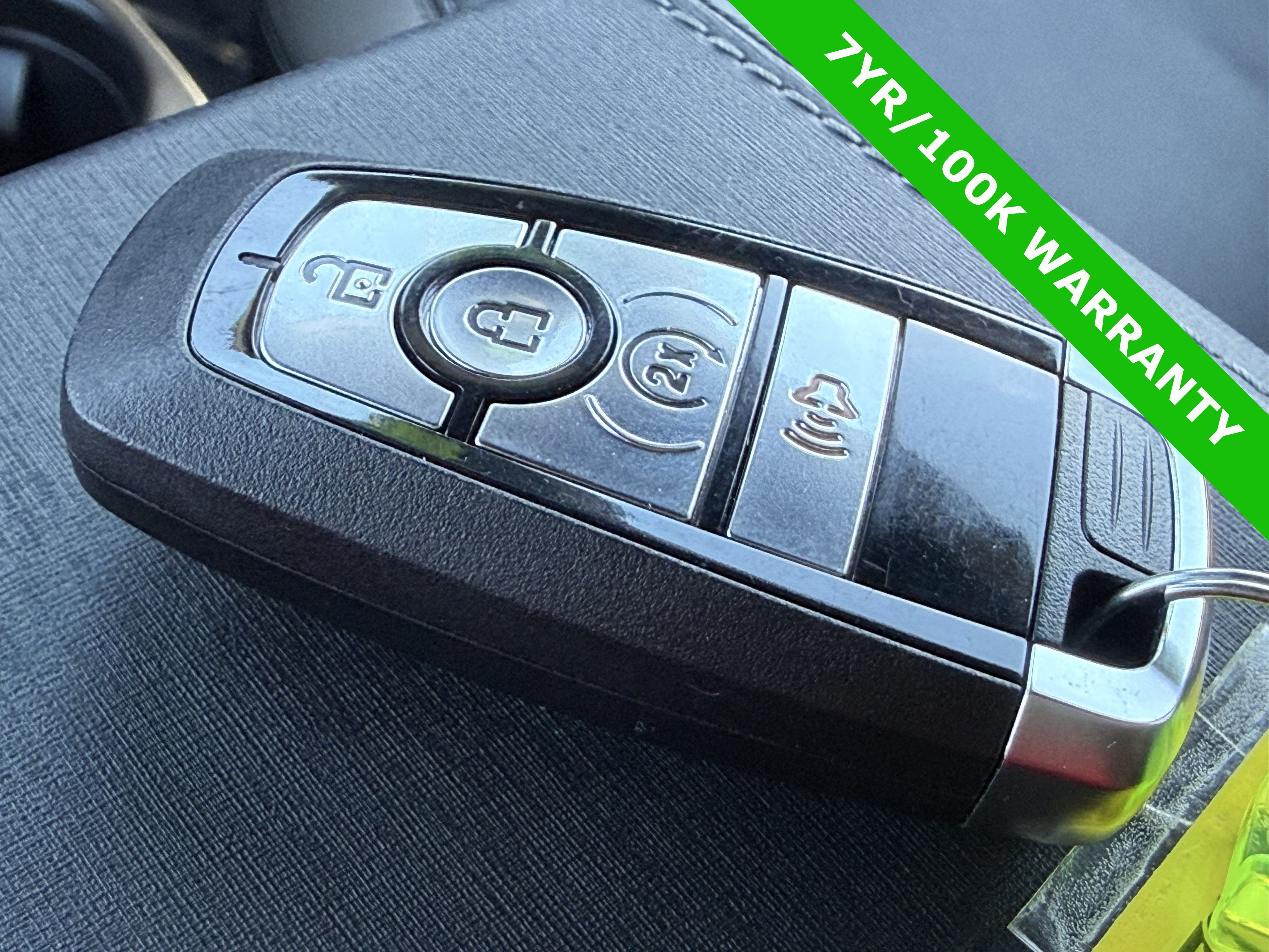 Certified 2025 Ford Bronco Outer Banks image 33