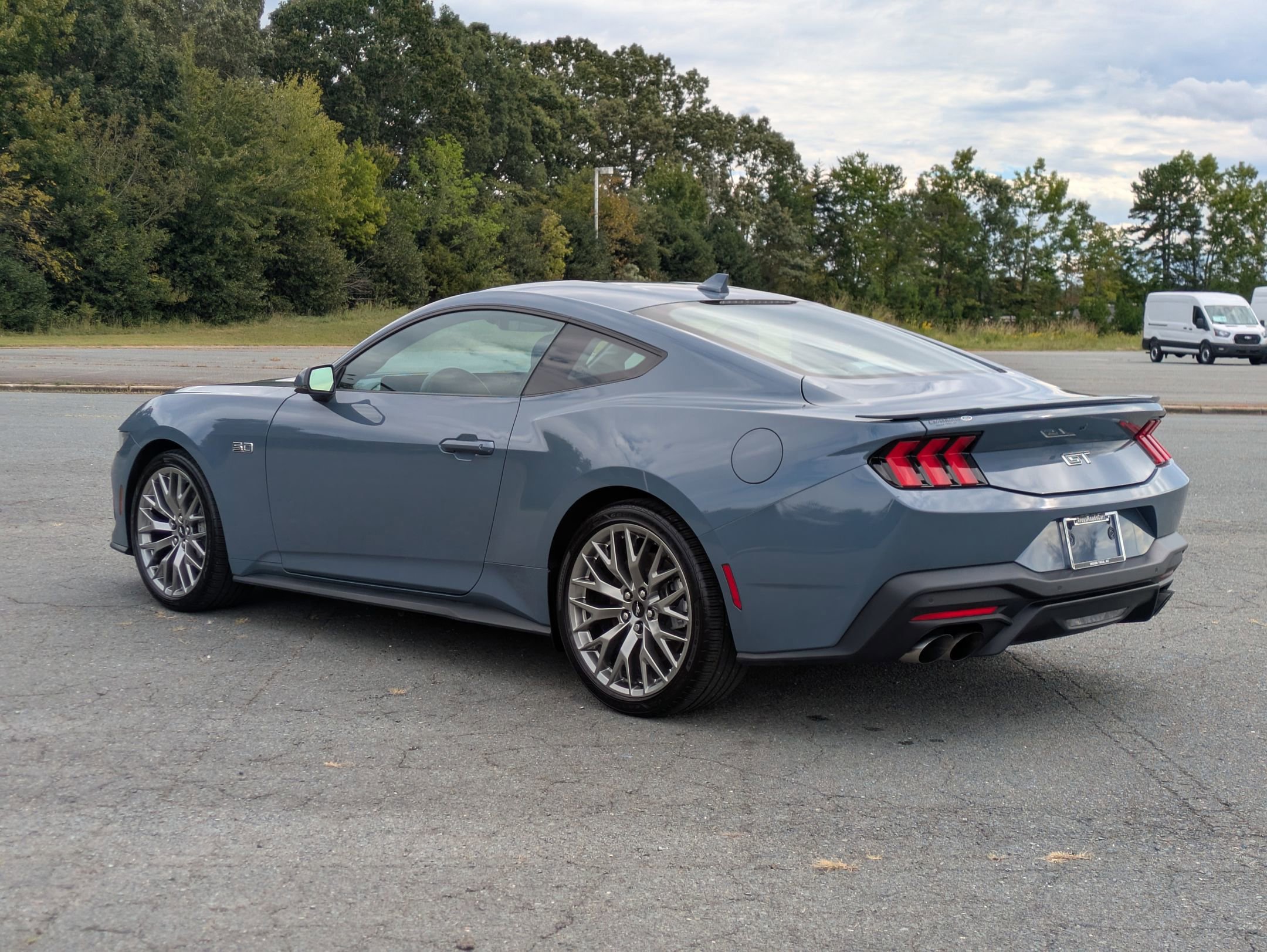 Certified 2024 Ford Mustang GT Premium image 3