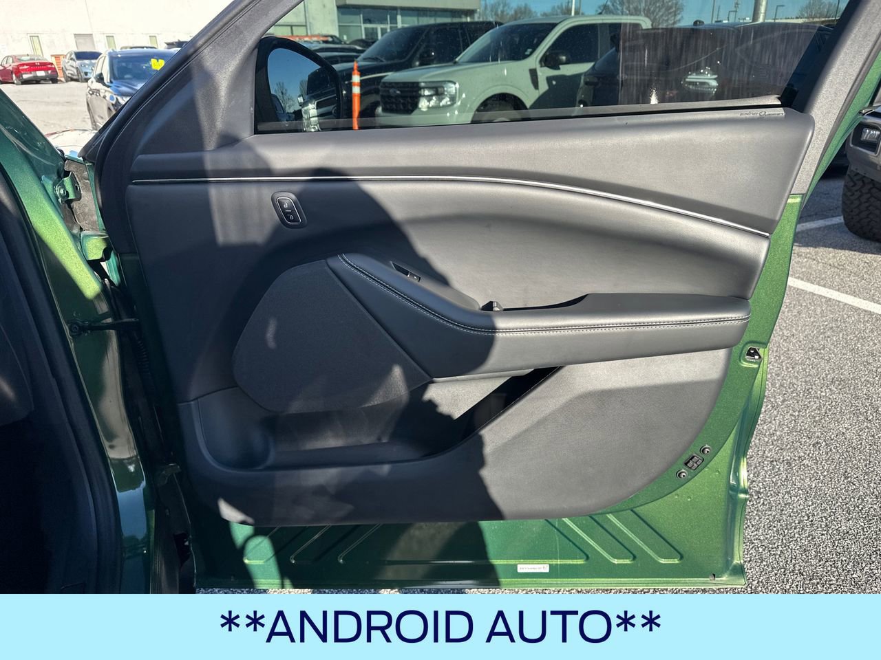 Certified 2024 Ford Mustang Mach-E Select w/ Comfort Package Lite image 16