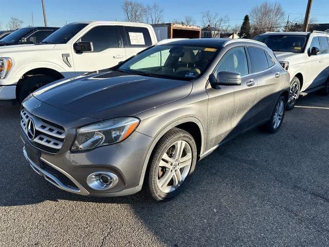 Used 2019 Mercedes-Benz GLA 250 4MATIC image 3