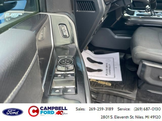 Certified 2023 Ford F150 XLT w/ Equipment Group 302A High AWD/4WD image 18