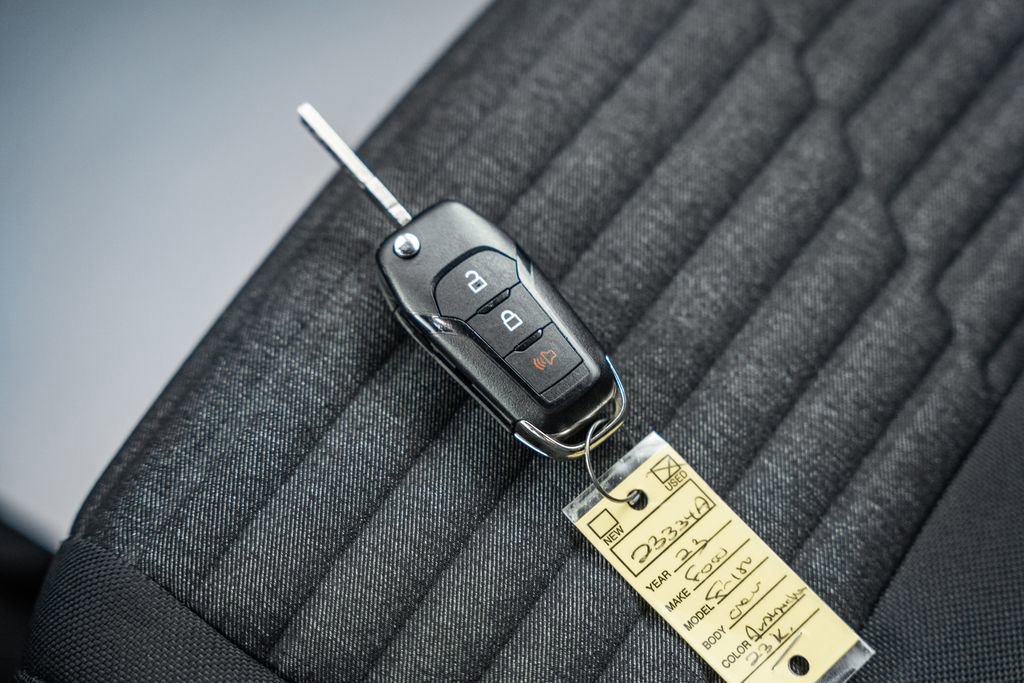 Certified 2023 Ford F150 XL w/ STX Appearance Package image 47