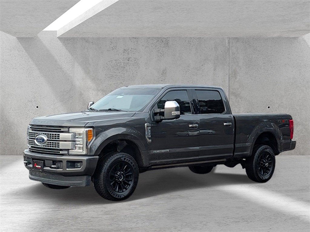 Certified 2019 Ford F350 Platinum w/ Platinum Ultimate Package image 6