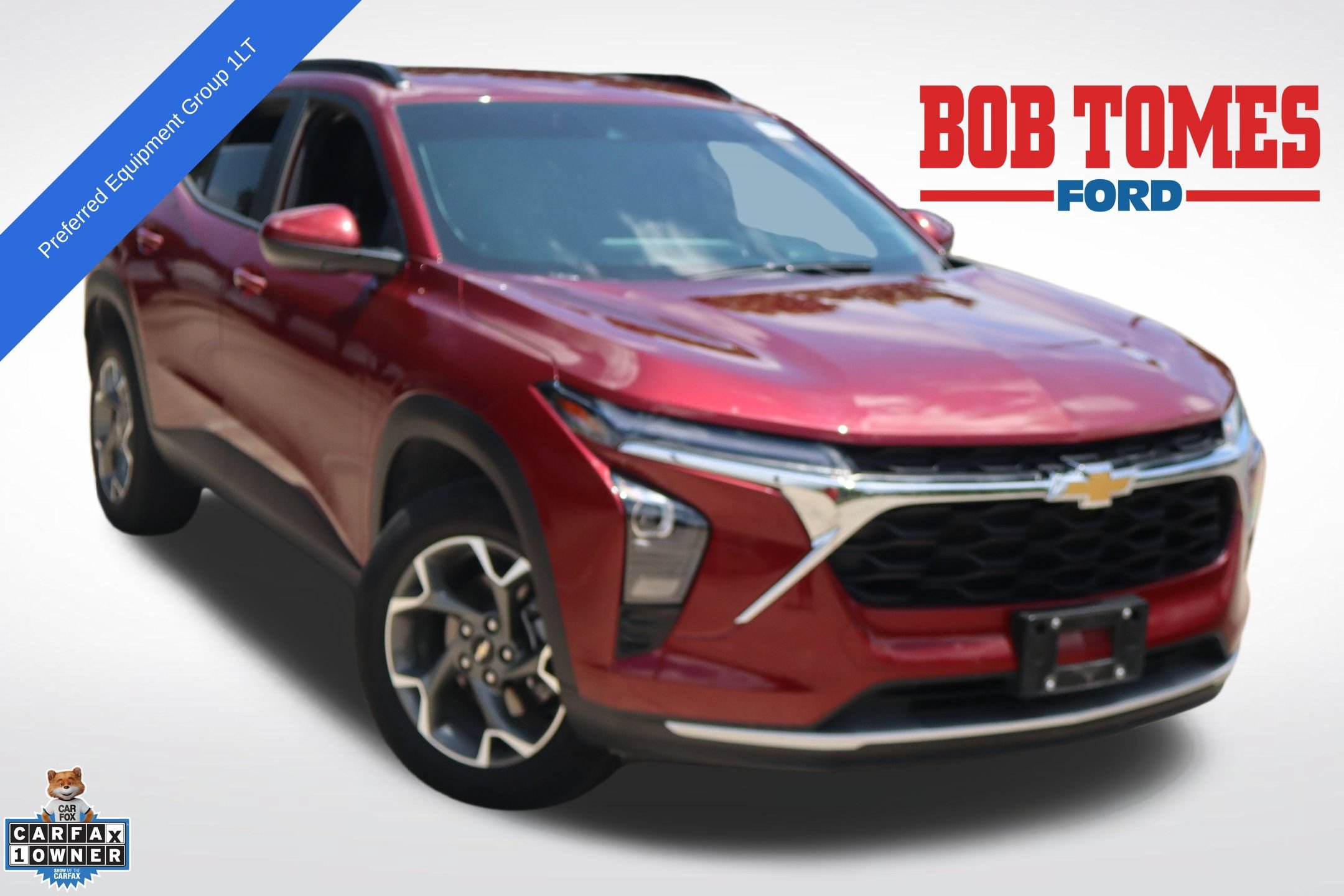 Used 2024 Chevrolet Trax LT w/ LT Convenience Package FWD video 1