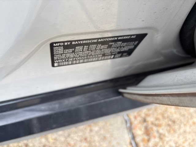 Used 2025 BMW X1 xDrive28i AWD/4WD image 13
