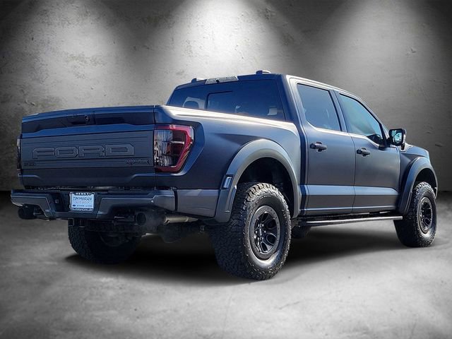 Certified 2023 Ford F150 Raptor AWD/4WD image 3